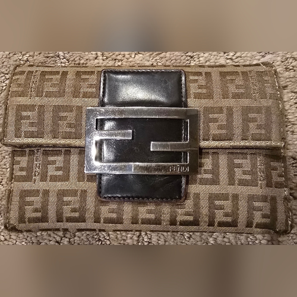 Fendi Wallet
